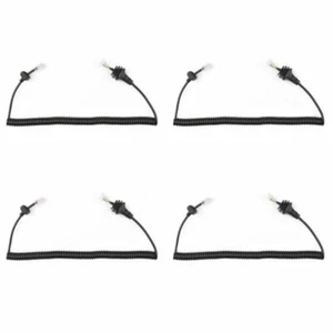 Mic Microphone Cable Line For HM-152 ICOM Radio IC-2200H 2720 IC-7000 2820H S8 - Photo 1/9