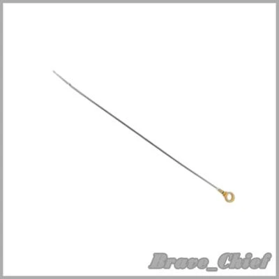 Varilla de medición de nivel de aceite para Dodge Grand Caravan Chrysler Town & Country 2008-2010 4,0 Foto 1 de 4