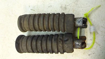 Yamaha Y26 Ym2c 305 Y383 1965~ estriberas reposapiés delanteras Foto 1 de 2