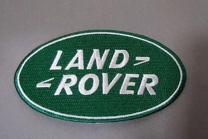 Patch auto britannica Land Rover Iron-On 4" Range Rover Evoque - Foto 1 di 2