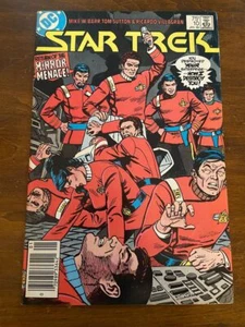 STAR TREK #10 (DC, 1984) VG-F Mirror Universe - Picture 1 of 1