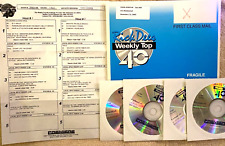 11/1/03 RICK DEES TOP 40, SNOOP DOG, BRITNEY SPEARS, MAROON 5, LIVE 5, STAIND