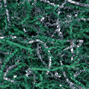Crinkle Cut Paper Shred Filler 2 LB Gift Wrapping & Gift Basket Filler for Ch... - Picture 1 of 6