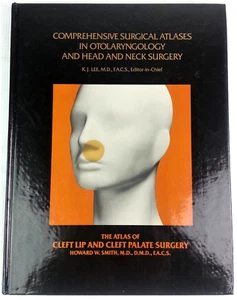 Atlas Of Cleft Lip & Cleft Palate Surgery from Comprehensive Surgical Atlases - Imagen 1 de 10