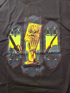 Zobie Fright Exclusive Army of Darkness Inspired T-Shirt, X-Large, NEW - Picture 1 of 3