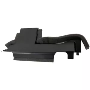Guía de aire de soporte para radiador adecuado se adapta a 19-23 Toyota Corolla 16593F2020 TO1218151 - Imagen 1 de 8