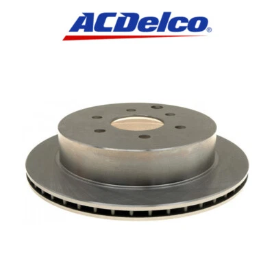 Rotor de freno de disco ACDelco 18A2410A 19255501 para 05-22 Nissan Frontier Xterra Foto 1 de 3