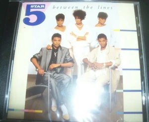 5 Five Star – Between The Lines CD – New - Picture 1 of 1