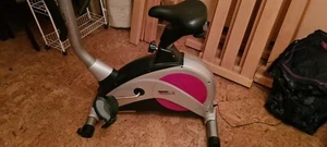 Stamm Body-fit Ergometer, Fitnessgerät, Fahrrad - Bild 1 von 9