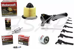 Tune Up Kit 2004 Ford Expedition 5.4L V8 Ignition Coil DG508 Spark Plug SP479 - Picture 1 of 12