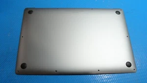 MacBook Air A2337 13" Late 2020 MGN63LL/A Bottom Case Space Gray - Picture 1 of 3