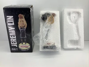 Brooklyn Nets Jeremy Lin Bobblehead SGA NBA  NY New York kenda tires - Picture 1 of 6