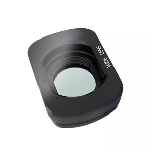 Optical Glass Wide-Angle Lens for DJI Osmo Pocket 3, Magnetic & Multi-Coated - Picture 1 of 4