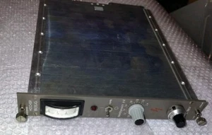 Siemens C72249-A314-A5 Hochspannungsgenerator (Hochspannung) 2,5 KV NIM BIN - Bild 1 von 6