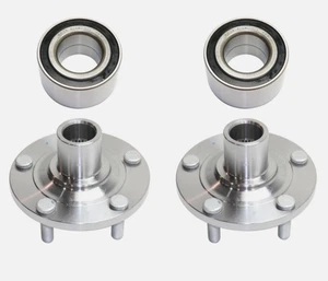Front Left/Right Wheel Hub & Bearing for Mazda 3 2005-2013/ 5 2006-2015 5Lug - Bild 1 von 12