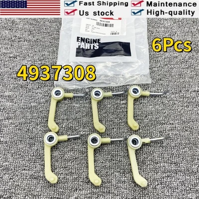 4937308 Boquillas de refrigeración de pistón para 03-07 Dodge RAM 5,9 L 24 V Cummins 2500 3500 Foto 1 de 4