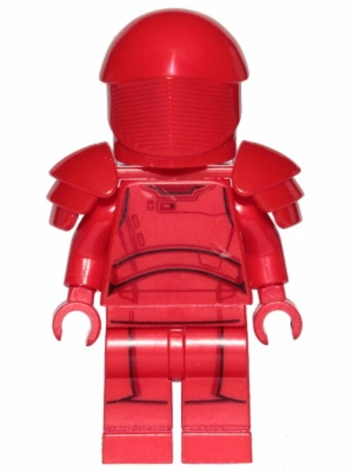 LEGO® Minifig sw0990 - Elite Praetorian Guard - Pointed Helmet - Minifigur - Bild 1 von 1