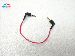 SC5 cable ONLY Rode Wireless Go II 2 wireless microphone 3.5mm TRS like SC2 red - Picture 1 of 4