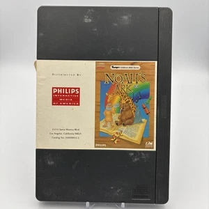 Noah's Ark (Phillips CD-i) CDI Interactive Children's Bible Stories - Picture 1 of 3