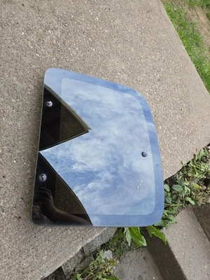 1995-2000 Toyota Tacoma Extra Cab четверть стекла левое окно водитель oem  - Изображение 1 из 4