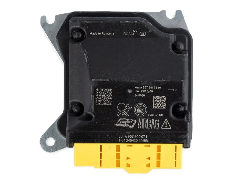 Airbag Control Unit for Mercedes A9079000711 A9079003410 A9079009411 A9079002910 - Image 1 of 1