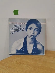 Nina Simone Mein Baby kümmert sich einfach um mich sehr guter Zustand + Vinyl LP Schallplatte Album CR30217 - Bild 1 von 3