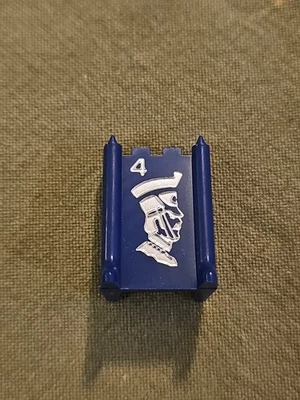 Juego de Mesa Stratego Vintage PIEZA DE REPUESTO INDIVIDUAL Plástico MAYOR  Foto 1 de 2
