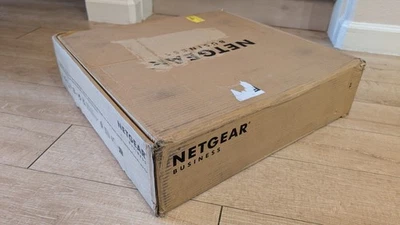 NETGEAR (GSM4352PA100NES) 52 Port PoE+ Stackable Switch - Image 1 of 4