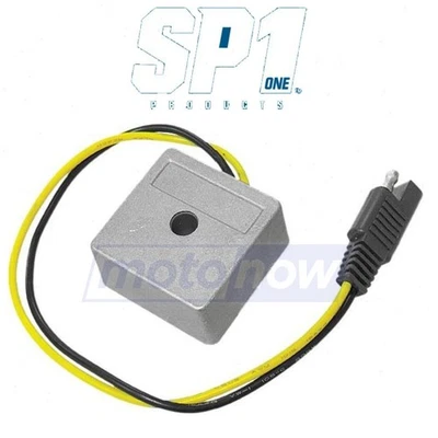 SP1 Voltage Regulator for 1985-1998 Arctic Cat Cougar - Electrical gx Foto 1 de 4
