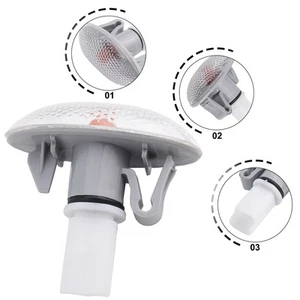 LED Indicator Lamp 632574 Bright Illumination for Safe Driving in Cars - Picture 1 of 24