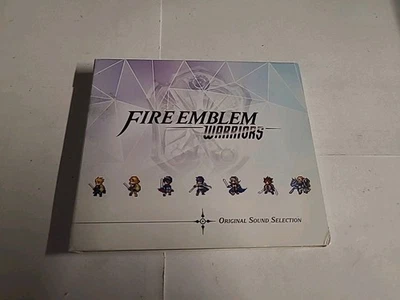 Fire Emblem Warriors Original Sound Selection Soundtrack 3 CD Set Free S&H  Foto 1 de 4