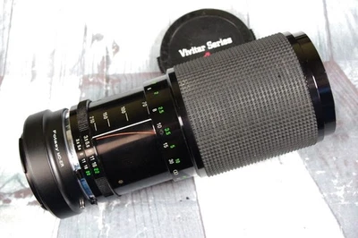 For Canon RF 70-210mm f/3.5 Vivitar zoom lens for R5 RP R6 R3 R50 EOS R R7 - Image 1 of 2