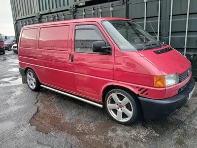 VW Transporter T4 1.9tdi camper, LONG MOT - Image 1 of 4