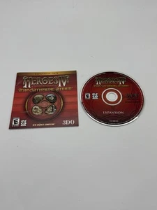 Heroes of Might and Magic IV The Gathering Storm 3DO Expansion PC - Picture 1 of 3