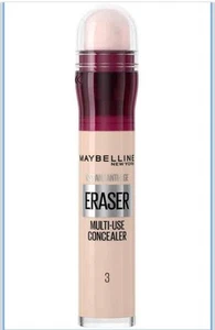 MAYBELLINE Instant Anti Age Eraser Eye Concealer shade 03 - Picture 1 of 6