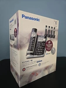 Panasonic KX-TG885SK Cordless Headset System - Afbeelding 1 van 9