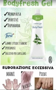 Crema gel bodyfresh just 100 ml - Foto 1 di 1