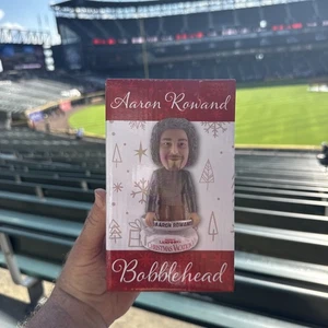 Aaron Rowand Bobblehead SGA White Sox 28.07.25 Christmas Vacation - Bild 1 von 4