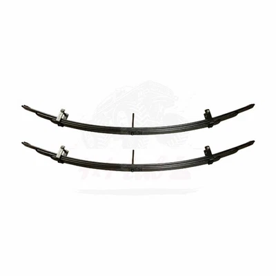 1.5" Lift Rear Leaf Spring Expansion Pack for Toyota Tundra 2007-2021 ICON - Image 1 of 2