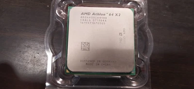 AMD Athlon 64 x2 - ADO4400IAA5DD - 2.3GHz - Image 1 of 2
