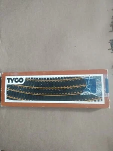 Vtg. Tyco Train 1975 HO Gauge 11 Curve & 5 Straight Track 91-0-189 In  Box MIB - Picture 1 of 3
