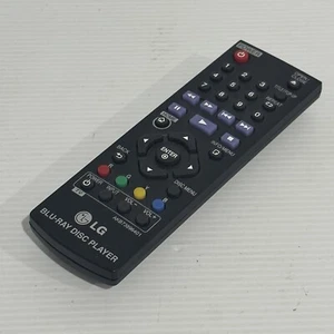 GENUINE LG Remote Control BLU RAY AKB73896401 VGC - Picture 1 of 4