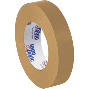 Tape Logic #5300 Flatback Tape 1" x 60 yard Roll (36 Roll/Case) - Picture 1 of 1