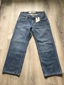Nwt Mens Levi’s 550 Relaxed  Fit Tapered Leg Jeans Size 10 Husky W30 X L26 - Picture 1 of 7