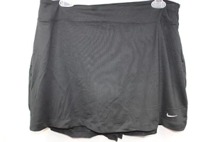 Nike Golf Women's Skort - Golf, Pickleball, & Tennis Two n One Design Pockets! L - Picture 1 of 7