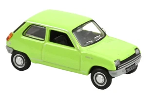 Norev 510542 Renault 5 TL hellgrün 1972 Maßstab 1:87 - Picture 1 of 1