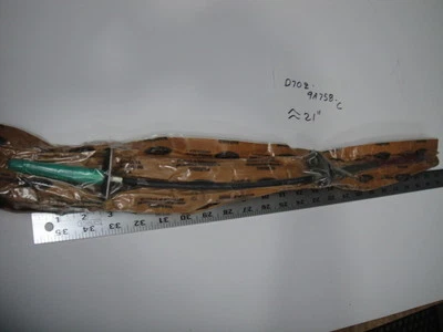 1977 78 79 Ford Thunderbird T-Bird LTD II cabo acelerador 351 e 400 - Imagem 1 de 4