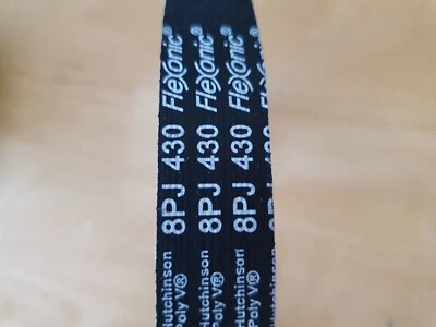 正品 Horizon 跑步机电机驱动皮带适用于 T101 - 4 - 1000227461 — 第 1/3 张图片