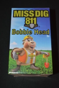 Miss Dig 811 Bobblehead Gopher Bobblehead New in box - Picture 1 of 7