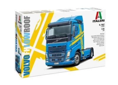 ITALERI 1/24 - VOLVO FH LOW ROOF  - ART. 3967 - Immagine 1 di 2